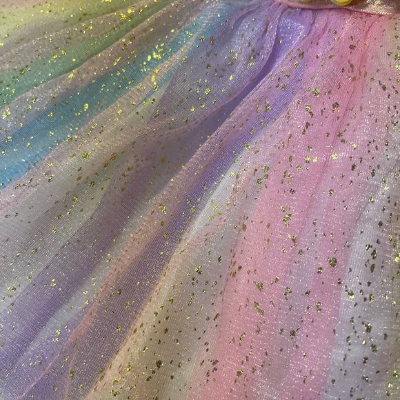 Girls Unicorn Halloween Costume - Picture 3 of 7